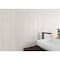 Msi Urbano Crema 3D Mix 4 In. X 12 In. Glossy Glazed Ceramic White Textured Subway Tile, 30PK ZOR-PT-0522 - alternate 3